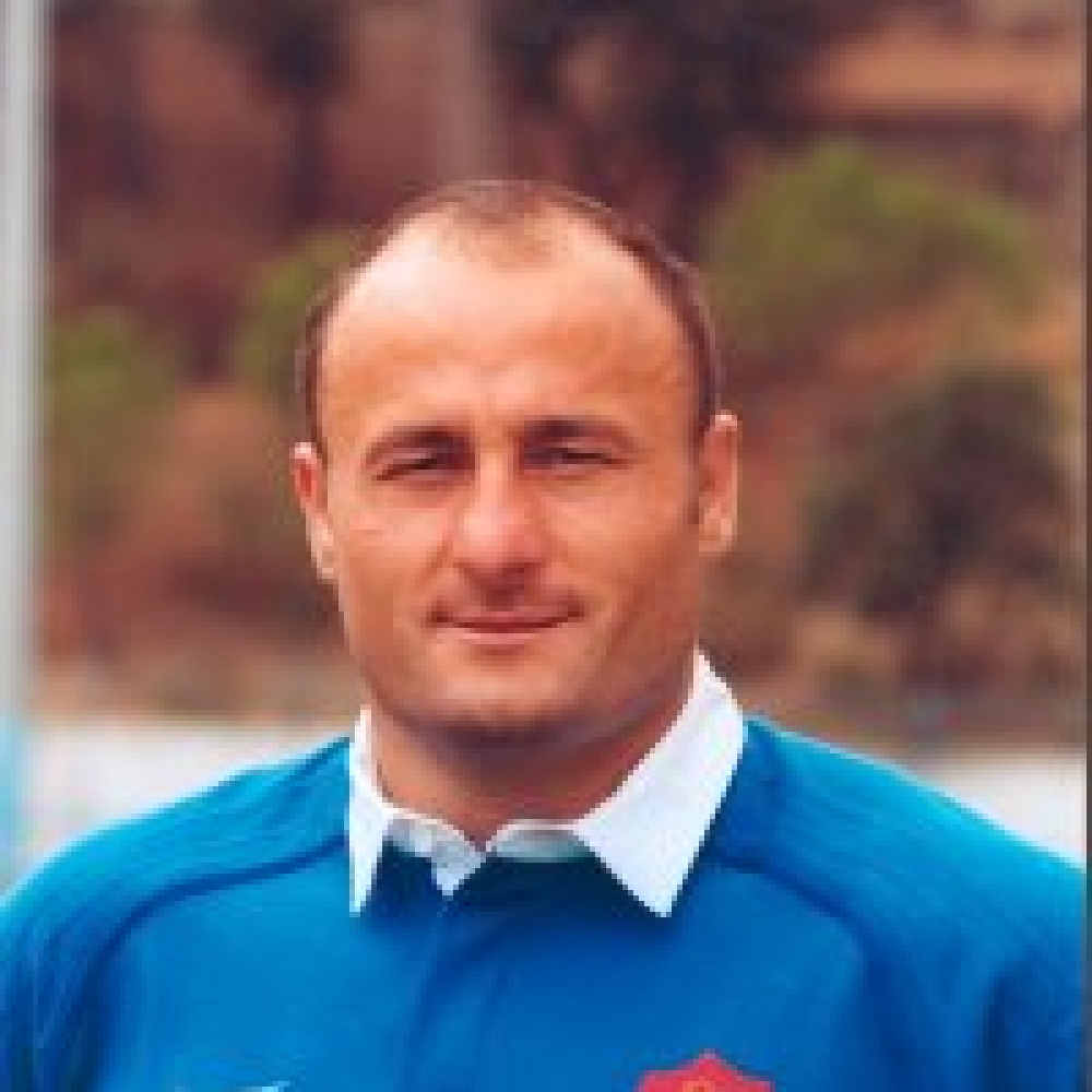Marc Dal Maso, rugbyman de l'équipe de France