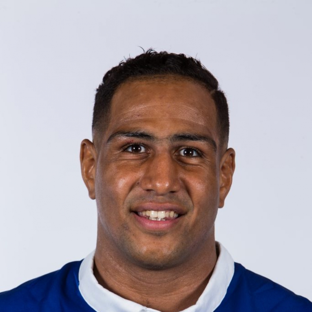 Mathieu Babillot, rugbyman de l'équipe de France