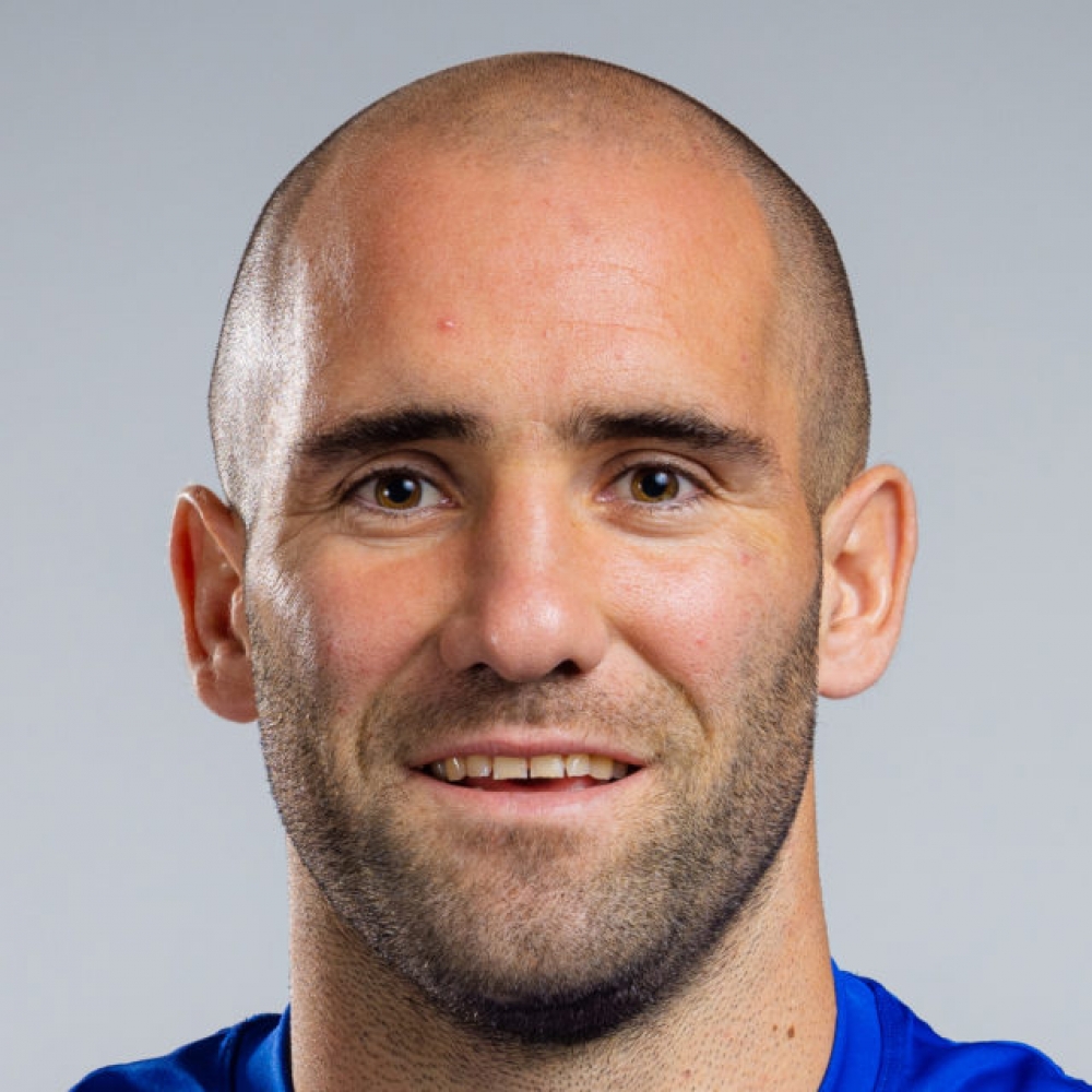 Maxime Lucu, rugbyman de l'équipe de France