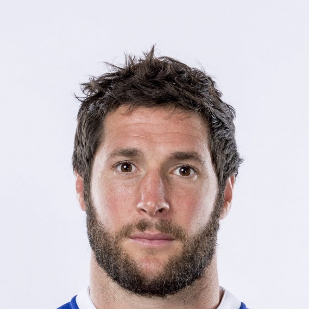 Maxime Machenaud, rugbyman de l'équipe de France