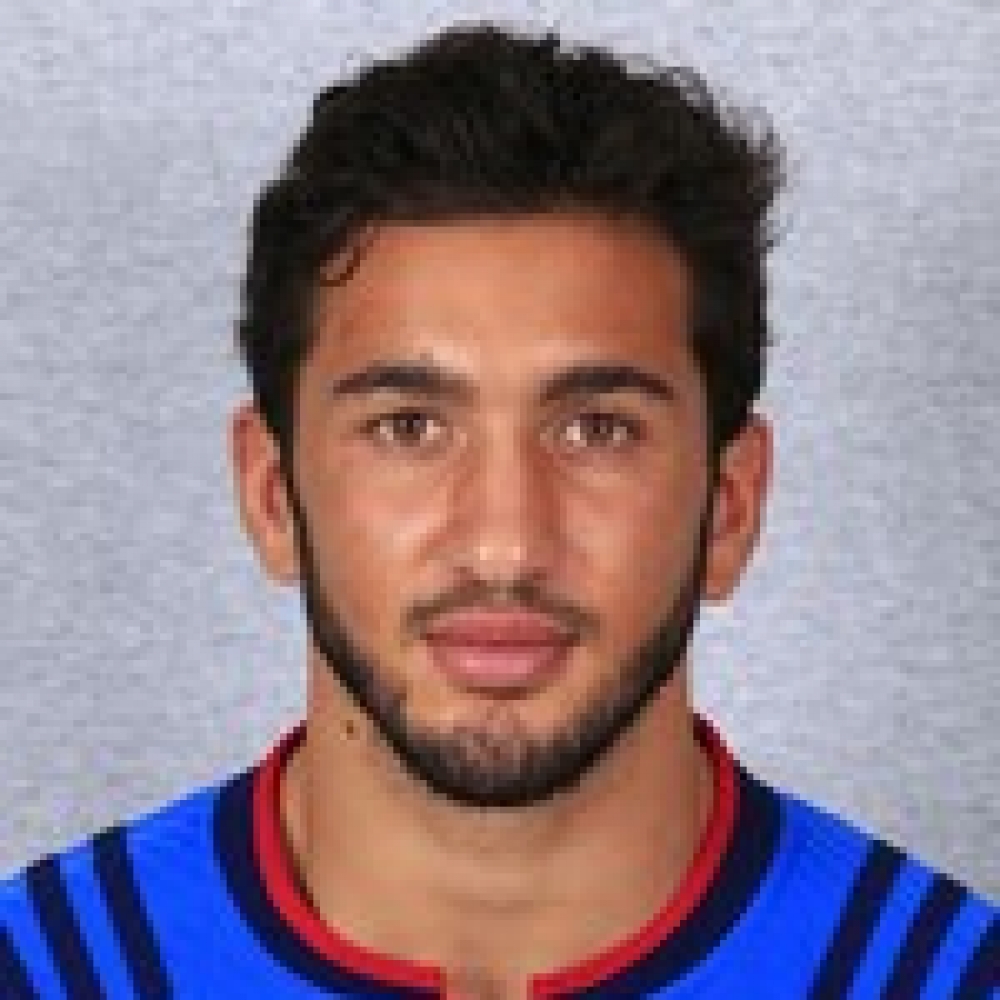 Maxime Mermoz, rugbyman de l'équipe de France