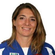 Maylis Bonnin, rugbywoman de l'équipe de France