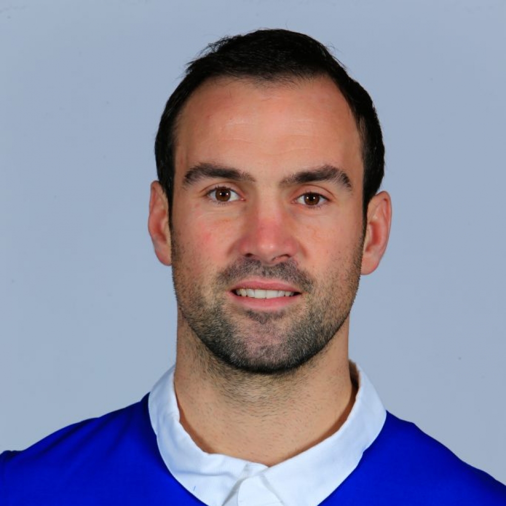 Morgan Parra, rugbyman de l'équipe de France