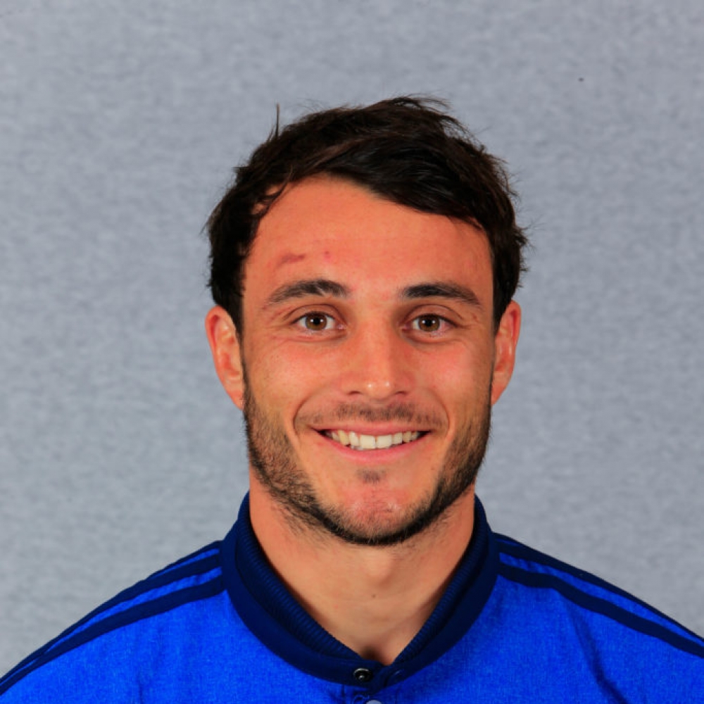 Nans Ducuing, rugbyman de l'équipe de France