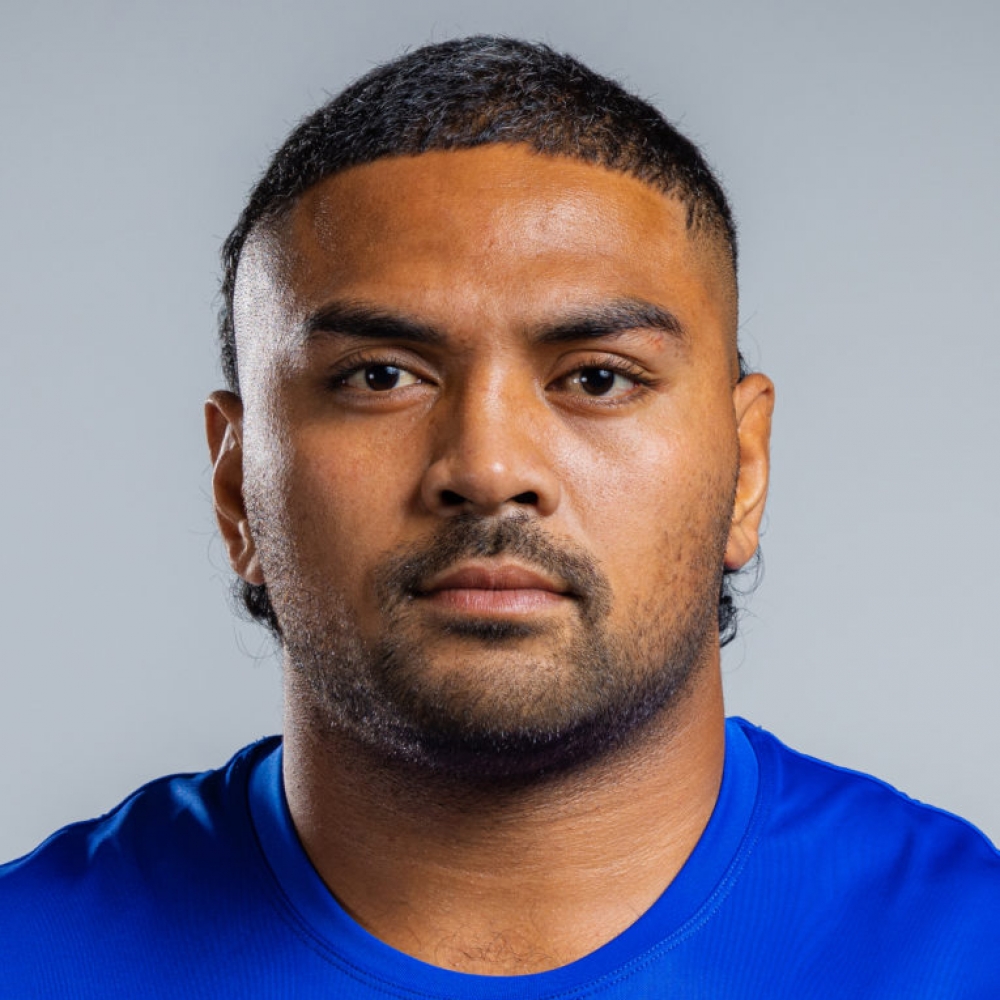 Peato Mauvaka, rugbyman de l'équipe de France