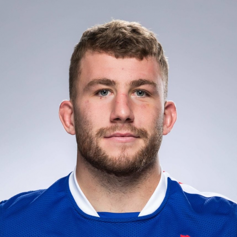 Pierre Bourgarit, rugbyman de l'équipe de France