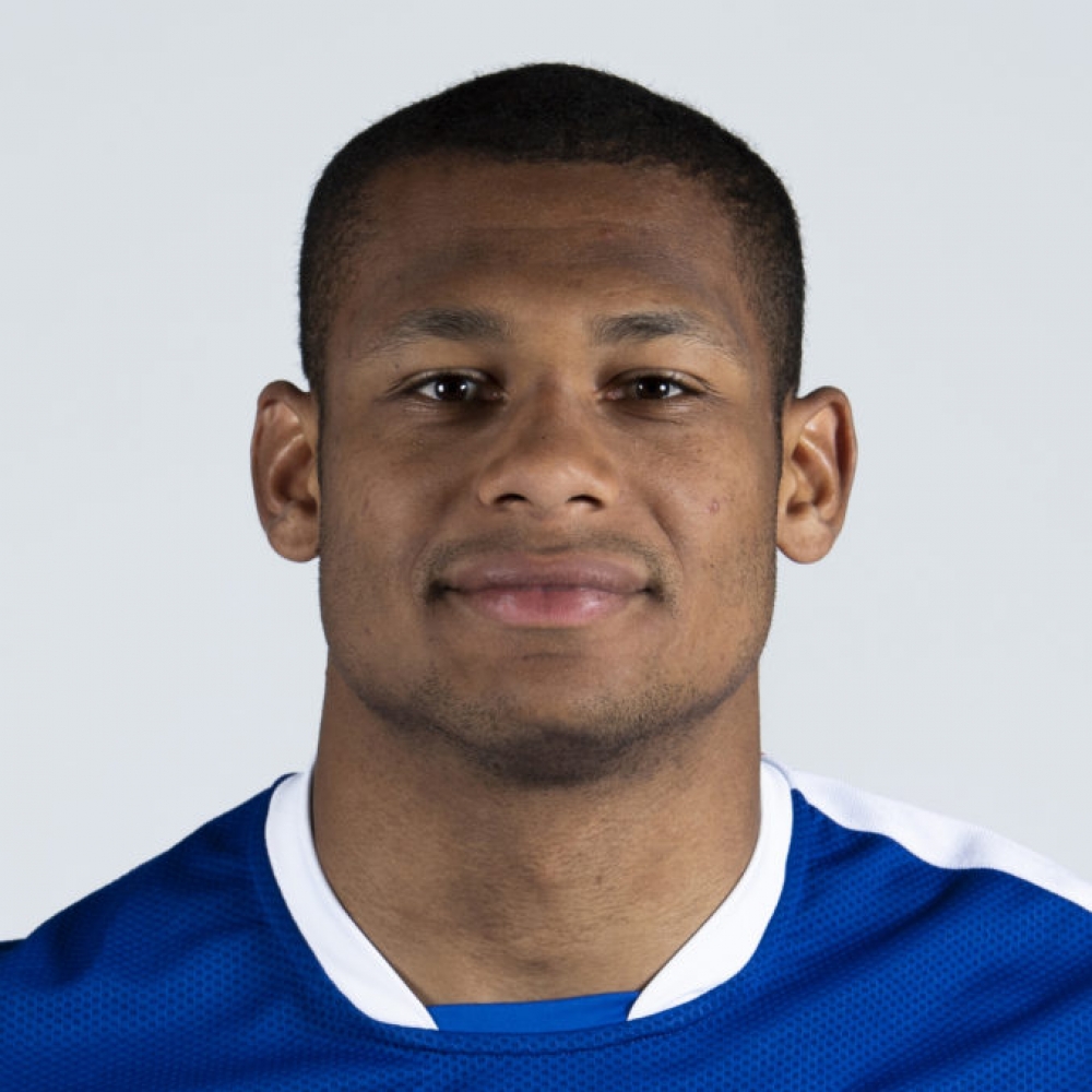 Pierre-Henri Azagoh, rugbyman de l'équipe de France