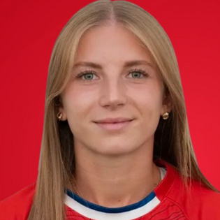 Piscicelli Faustine, rugbywoman de l'équipe de France