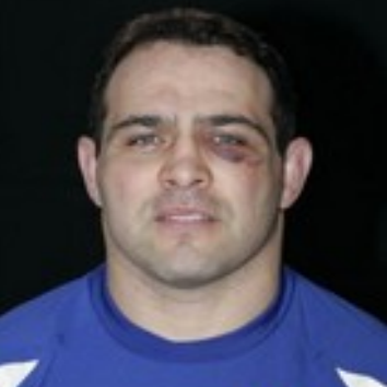 Raphaël Ibañez, rugbyman de l'équipe de France