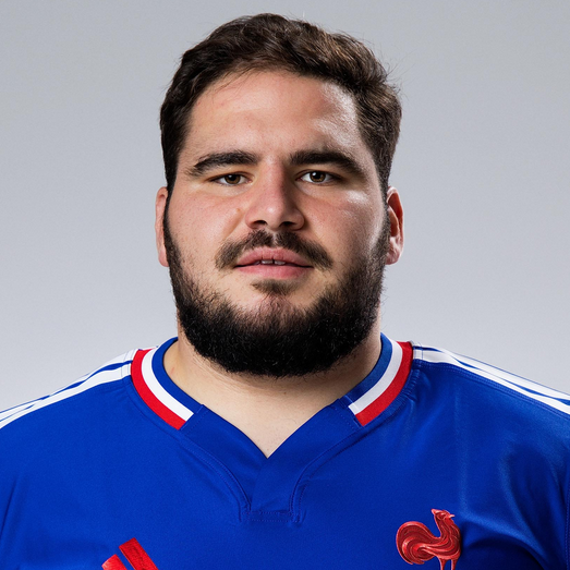 Régis Montagne, rugbyman de l'équipe de France