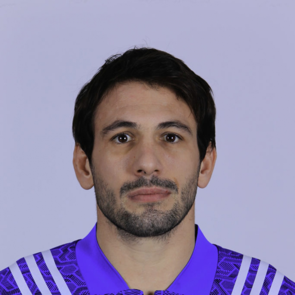 Rémi Lamerat, rugbyman de l'équipe de France