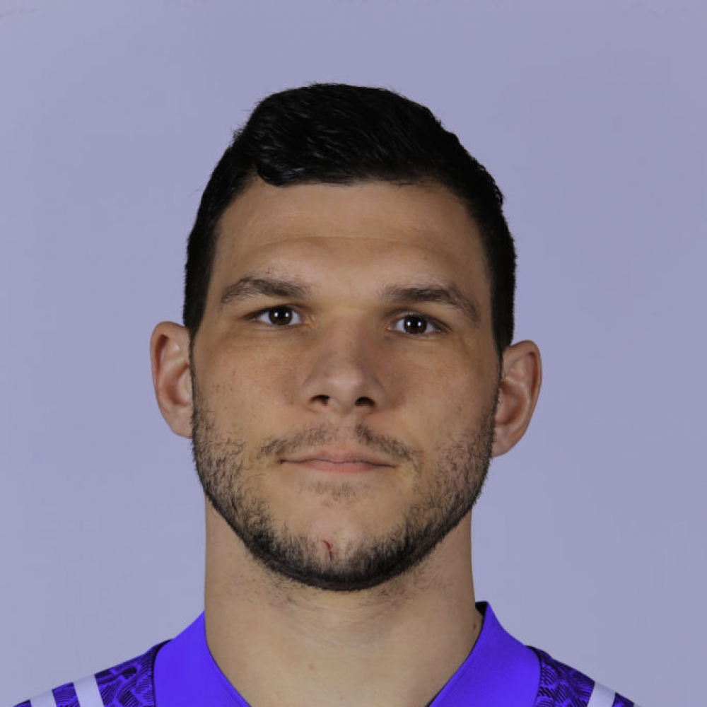 Rémy Grosso, rugbyman de l'équipe de France