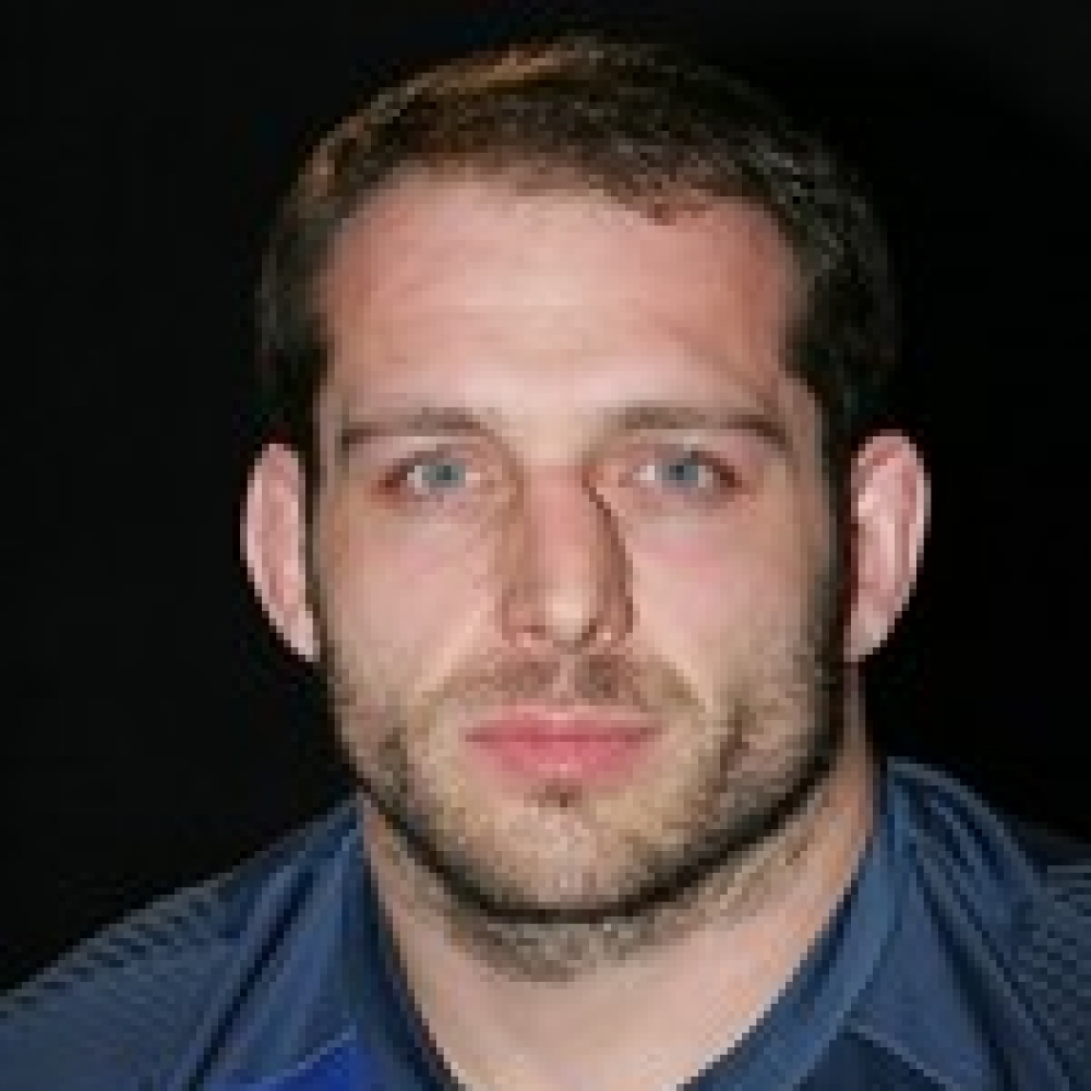 Renaud Boyoud, rugbyman de l'équipe de France