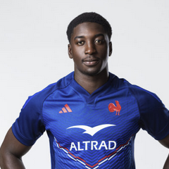 Romain Gardrat, rugbyman de l'équipe de France