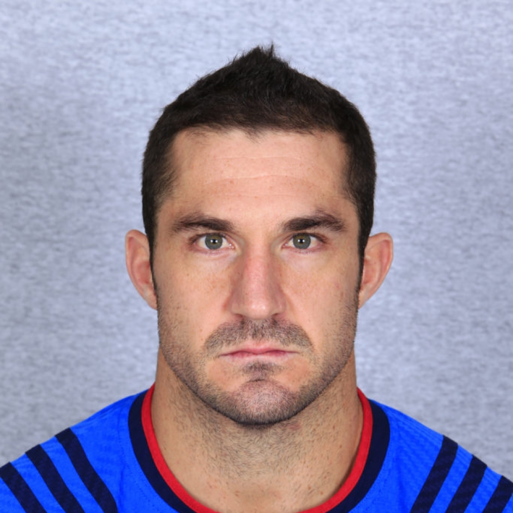 Scott Spedding, rugbyman de l'équipe de France