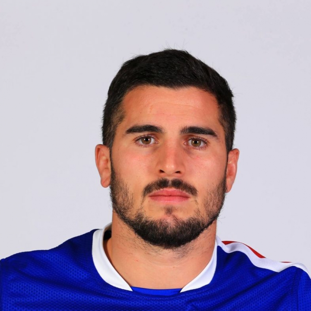 Sébastien Bezy, rugbyman de l'équipe de France