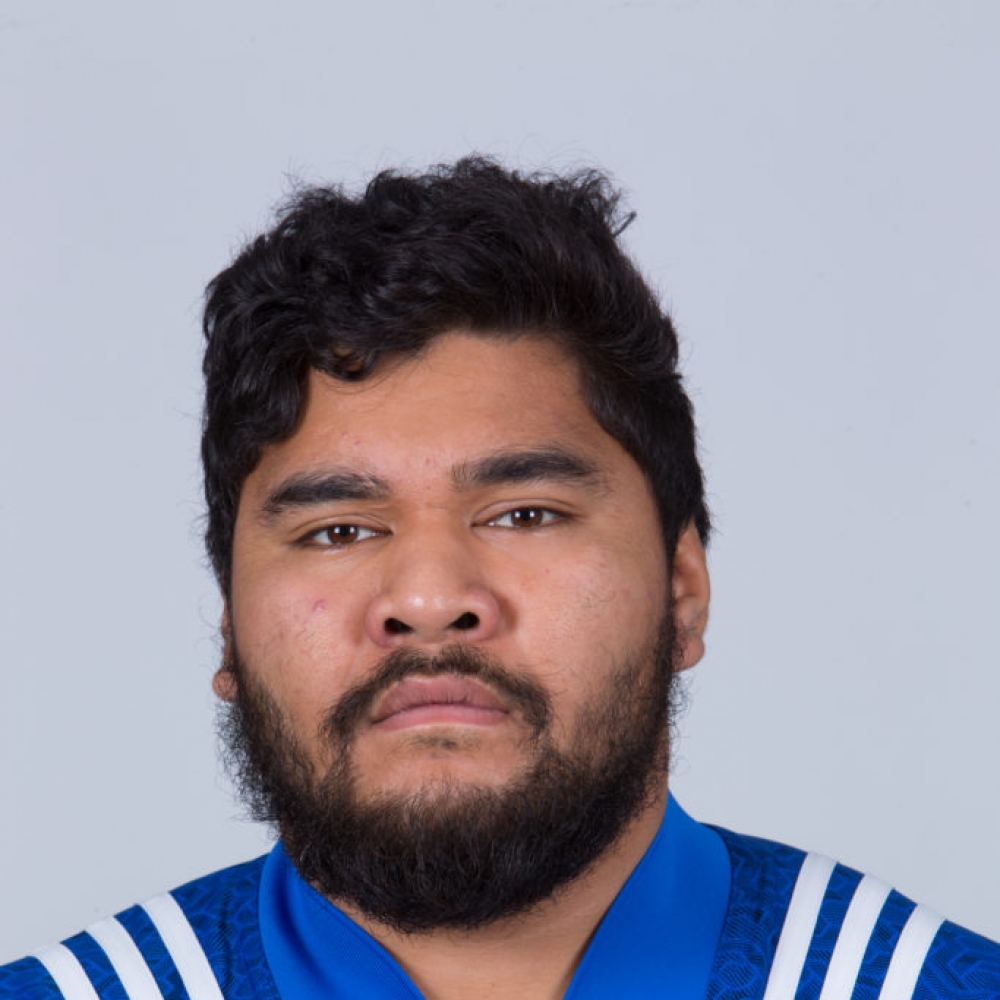 Sébastien Taofifenua, rugbyman de l'équipe de France