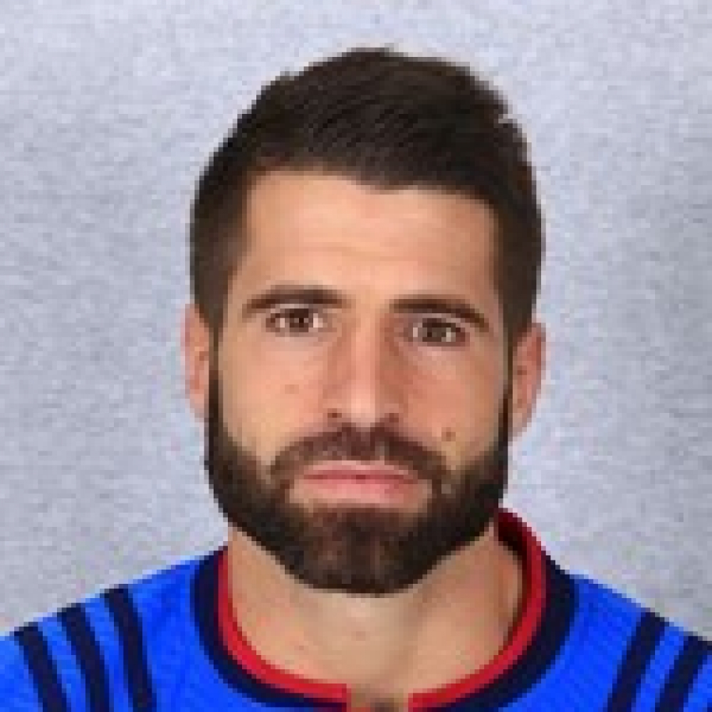 Sébastien Tillous-Borde, rugbyman de l'équipe de France