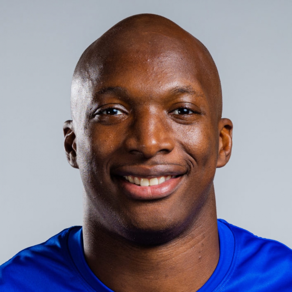 Sekou Macalou, rugbyman de l'équipe de France