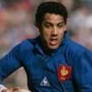 Serge Blanco, rugbyman de l'équipe de France