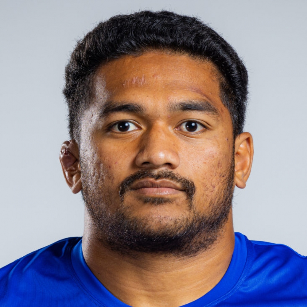 Sipili Falatea, rugbyman de l'équipe de France