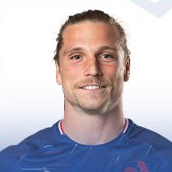 Stephen Parez-Edo Martin, rugbyman de l'équipe de France