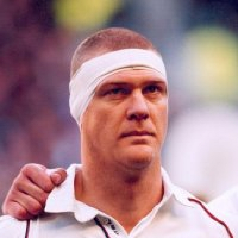 Steven Hall, rugbyman de l'équipe de France