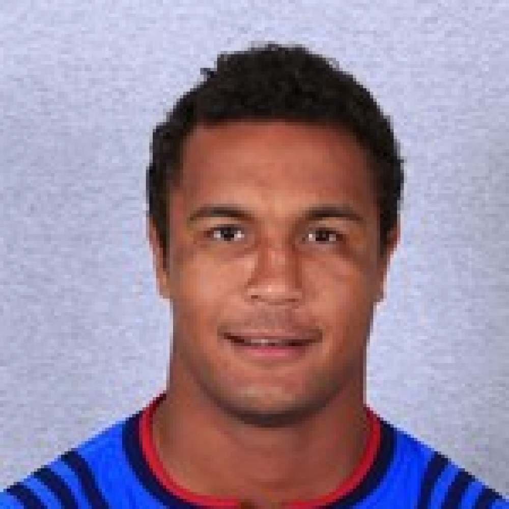 Thierry Dusautoir, rugbyman de l'équipe de France