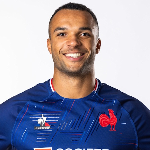 Varian Pasquet, rugbyman de l'équipe de France