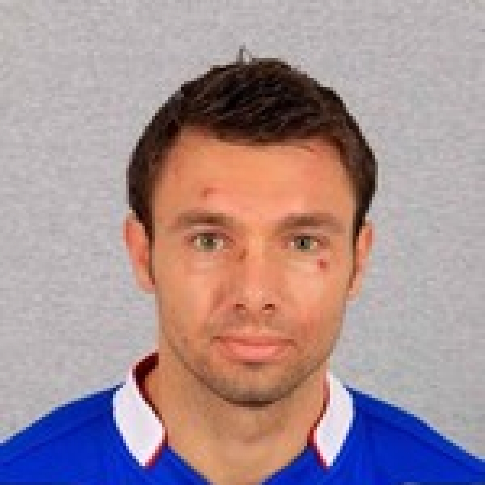 Vincent Clerc, rugbyman de l'équipe de France