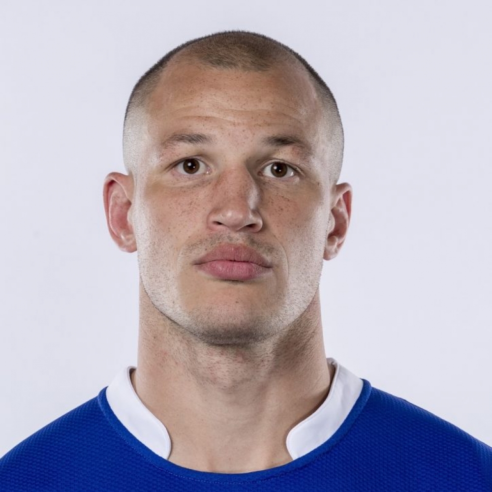 Wenceslas Lauret, rugbyman de l'équipe de France