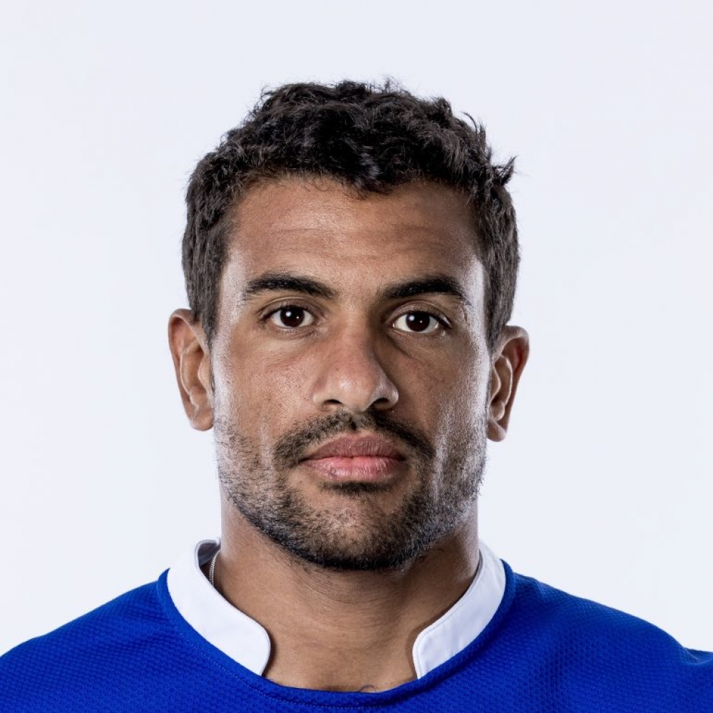 Wesley Fofana, rugbyman de l'équipe de France