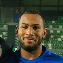 Yerim Fall, rugbyman de l'équipe de France