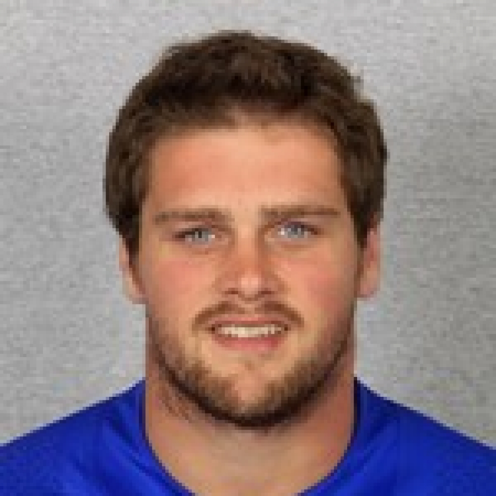 Yvan Watremez, rugbyman de l'équipe de France