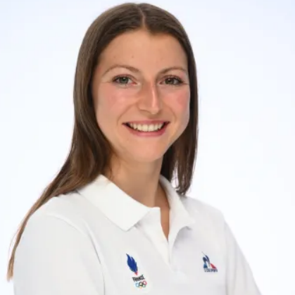 Joséphine Pagnier, skieuse française de l'équipe de France