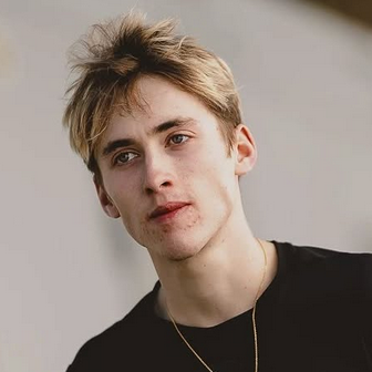 Jules Chervet, skieur français de l'équipe de France