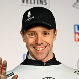 Lucas Defayet, skeletoneur français de l'équipe de France