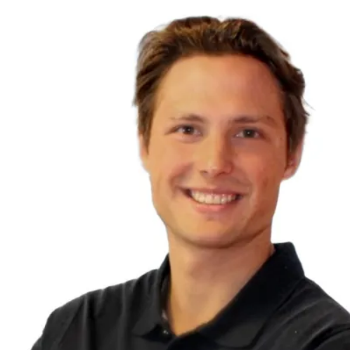 Arthur De Villaucourt, skieur français de l'équipe de France