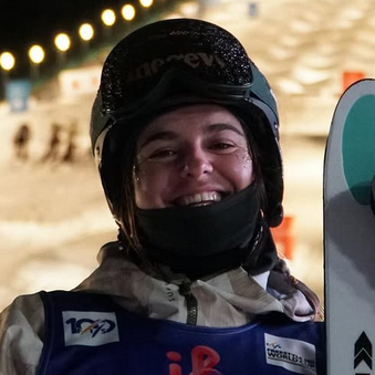 Camille Cabrol, skieuse française de l'équipe de France