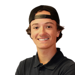 Paul-Andréa Gay, skieur français de l'équipe de France