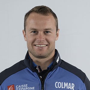 Alexis Pinturault, skieur français de l'équipe de France