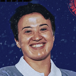 Aurélie Richard, skieuse française de l'équipe de France