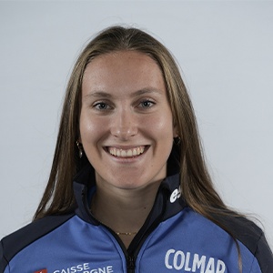 Lois Abouly, skieuse française de l'équipe de France