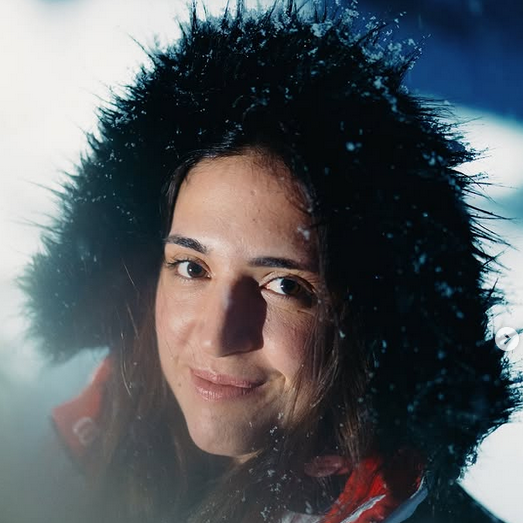 Marion Chevrier, skieuse française de l'équipe de France