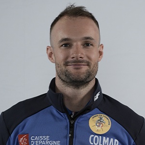 Thibaut Favrot, skieur français de l'équipe de France