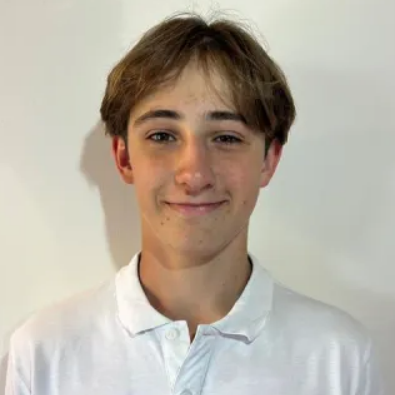 Jonas Chollet, snowboardeur français de l'équipe de France