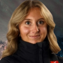 Maja-Li Iafrate-Danielsson, snowboardeuse française de l'équipe de France