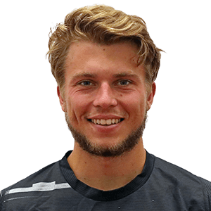 Alexandre Müller, tennisman français de l'équipe de France