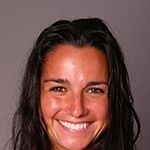 Amandine Hesse, tenniswoman française de l'équipe de France