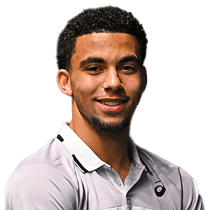 Arthur Fils, tennisman français de l'équipe de France